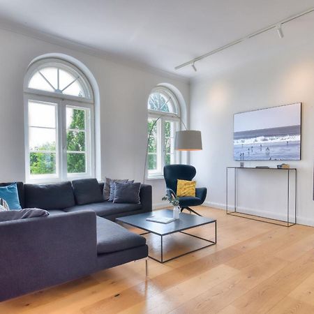 Ferienwohnung Fuerst Malte Loft I Design & Pool Putbus Exteriér fotografie